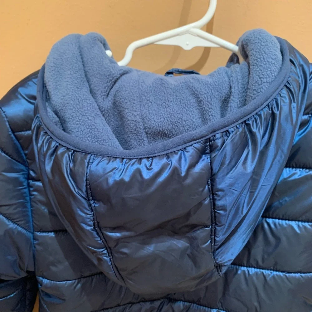 Cat And Jack Quilted Puffer Jacket Uni Sex Size XS